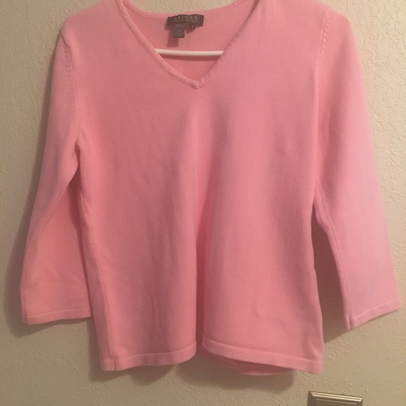 Ralph Lauren  ladies  blouse size  M - Picture 4 of 8